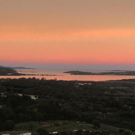 Monolocale Belvedere Su Porto Rotondo Cugnana Bagian luar foto